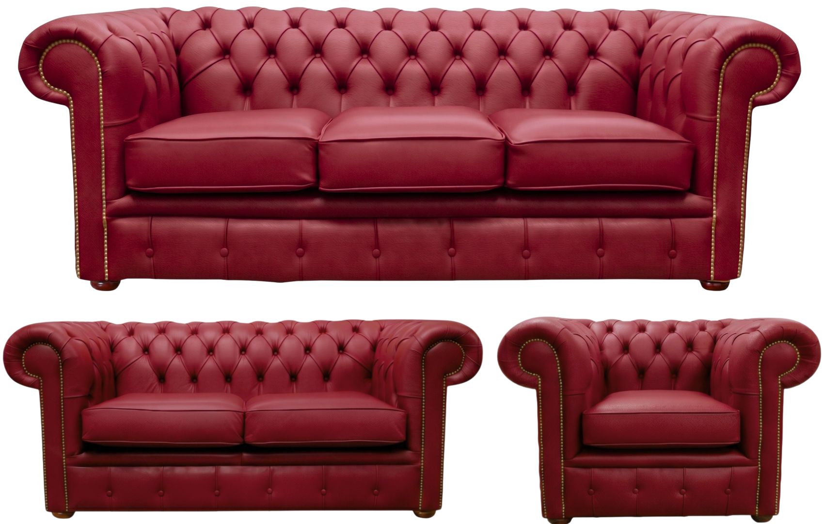 The Cambridge Chesterfield